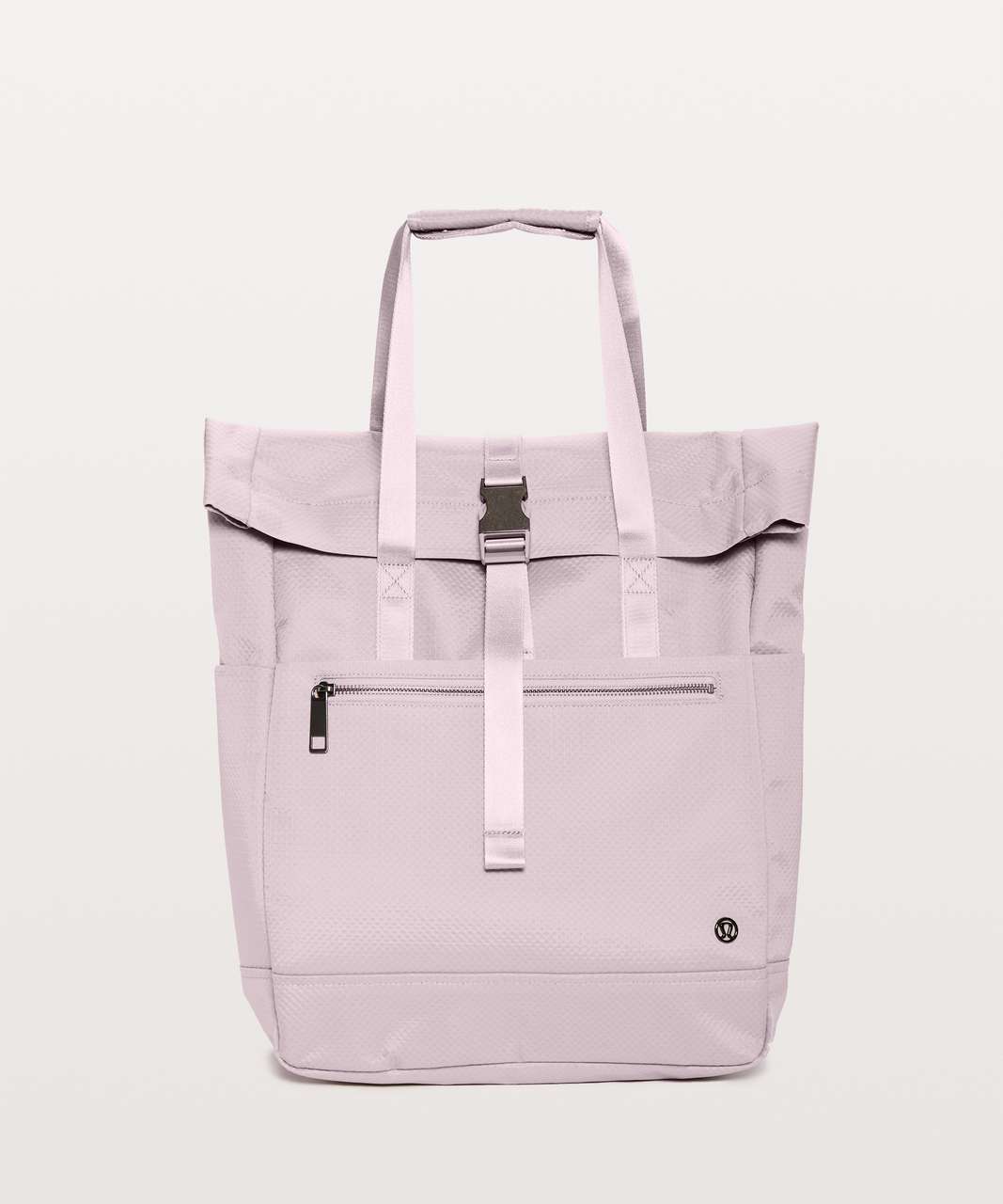 Lululemon One Trek Mind Tote - Smoky Blush