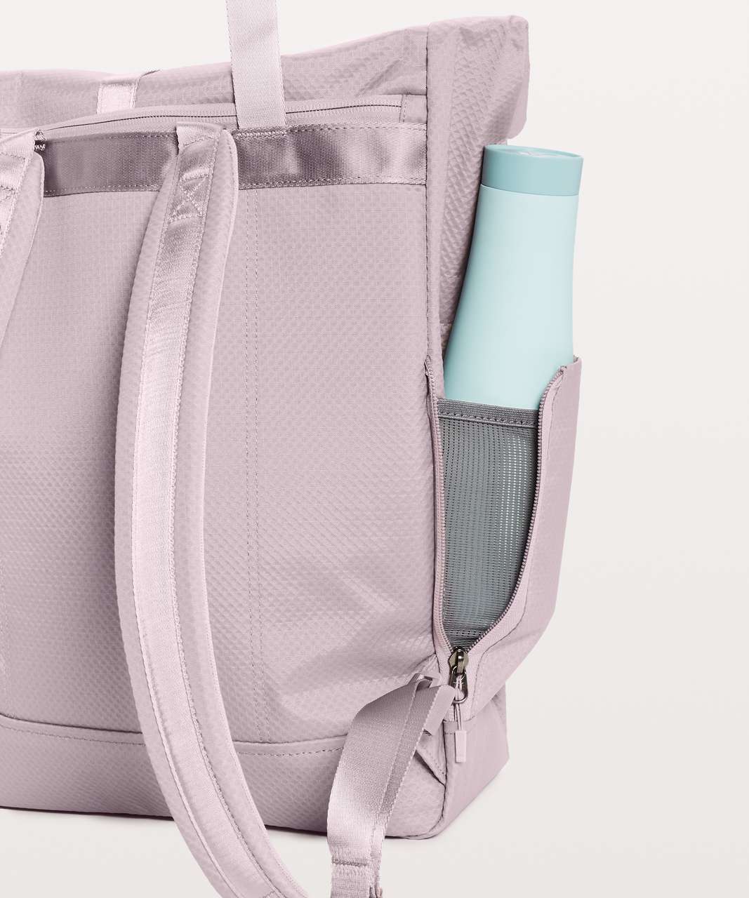 Lululemon One Trek Mind Tote - Smoky Blush