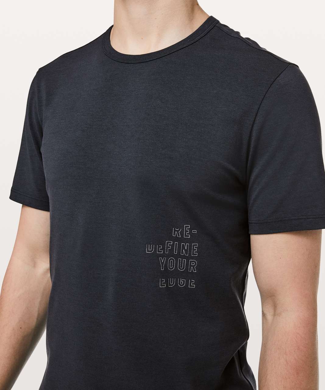 Lululemon 5 Year Basic Tee *Graphic - Obsidian