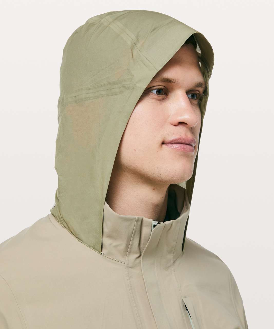 Lululemon Storm Field Jacket - Tofino Sand