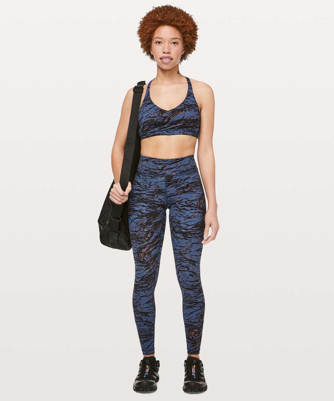 Lululemon Arise Tight *lululemon lab 28" - Flare Multi