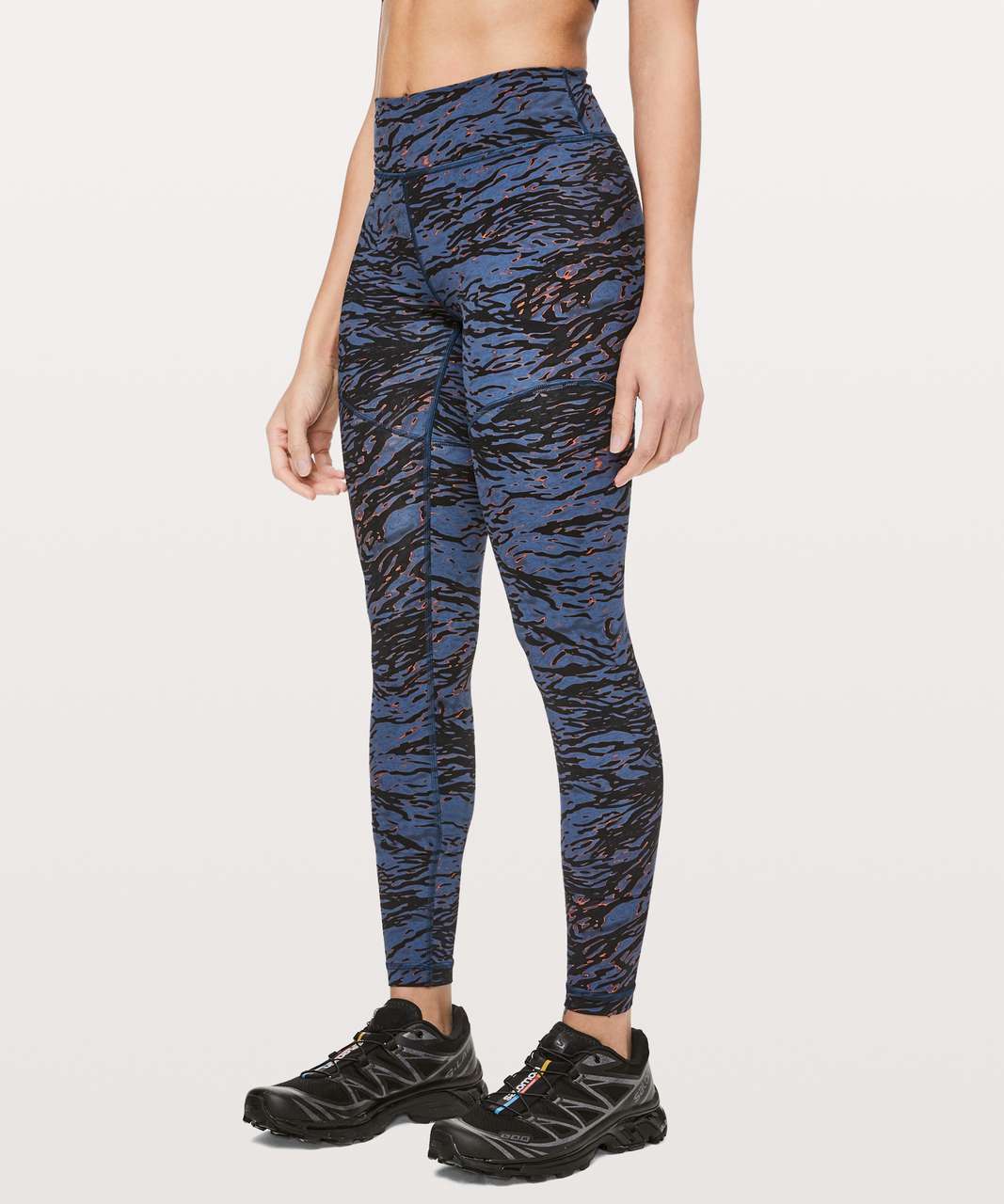 Lululemon Arise Tight *lululemon lab 28" - Flare Multi