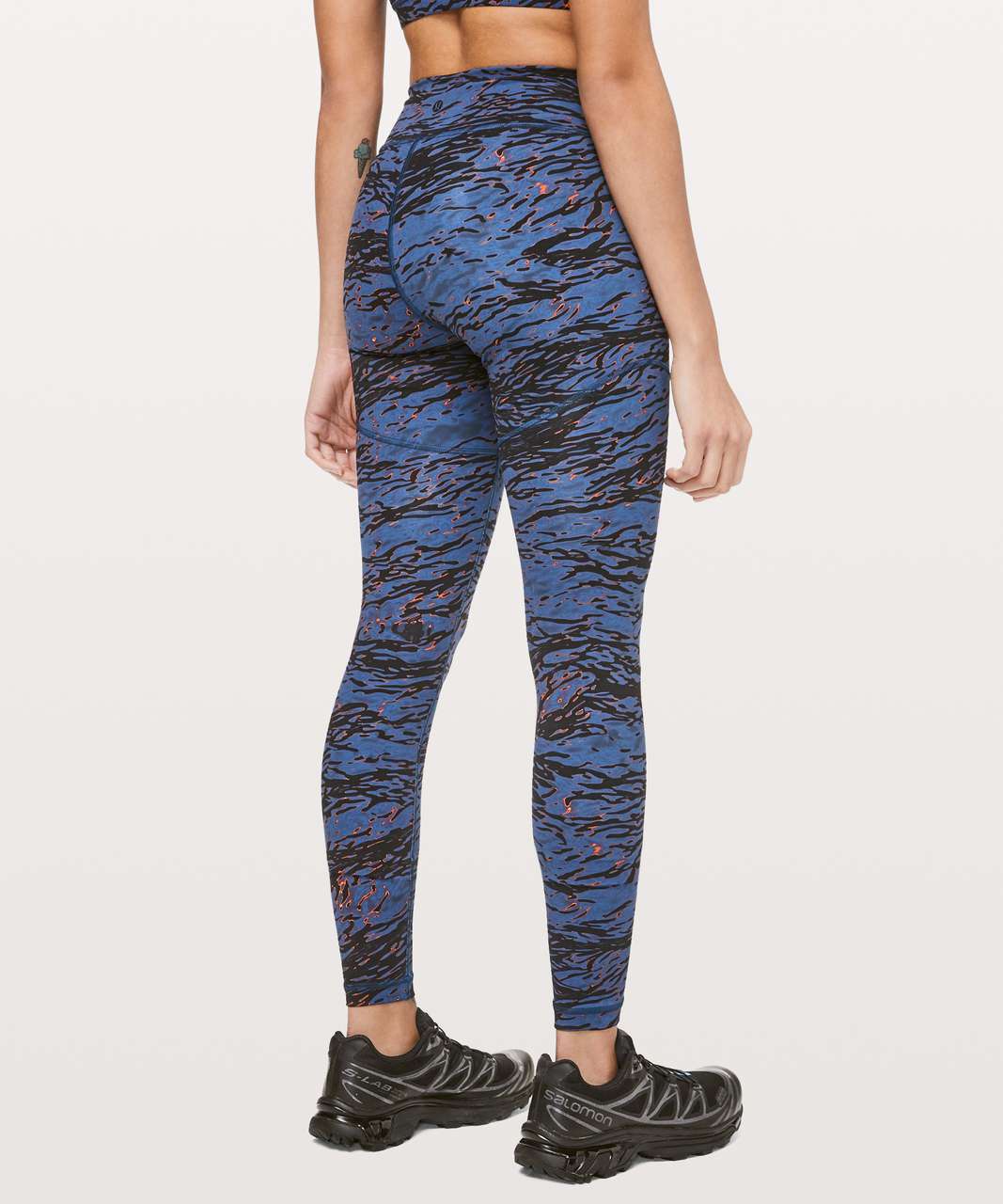 Lululemon Arise Tight *lululemon lab 28" - Flare Multi