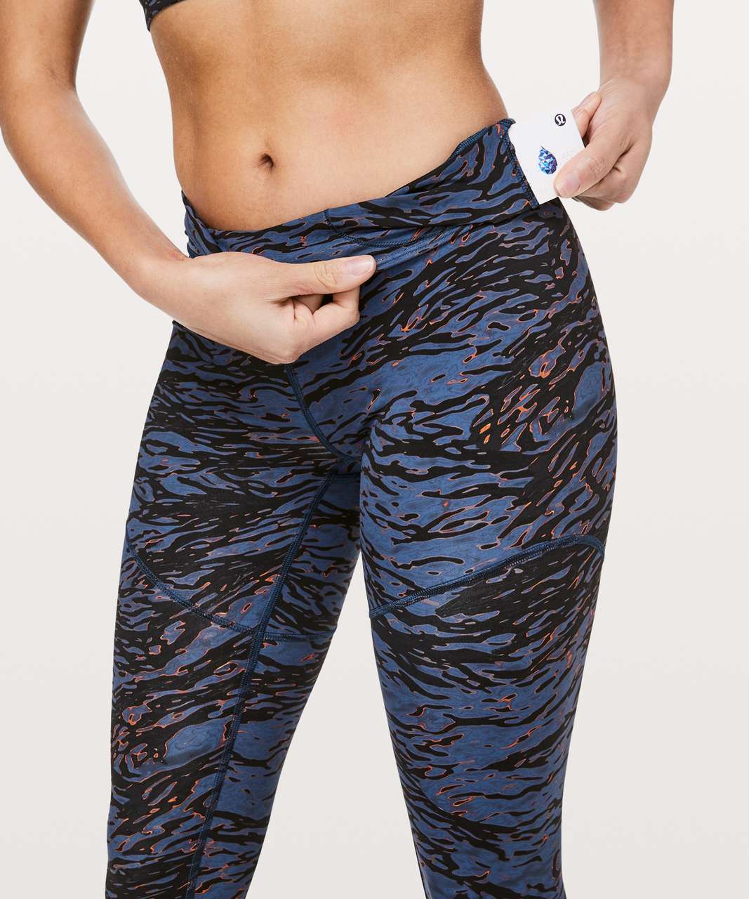 Lululemon Arise Tight *lululemon lab 28" - Flare Multi