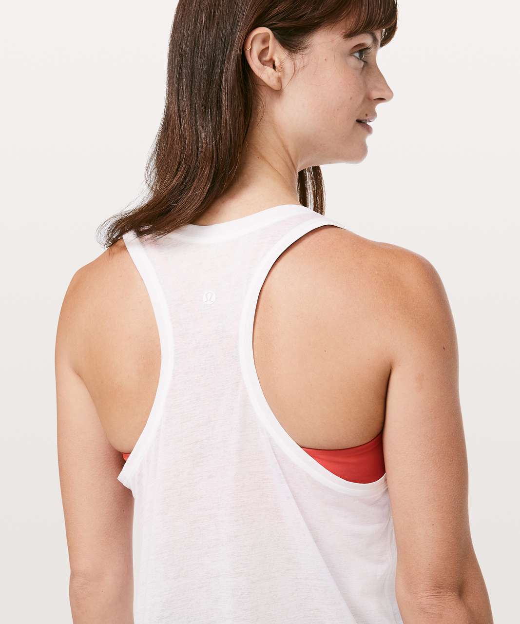 Lululemon All Love Tank - White