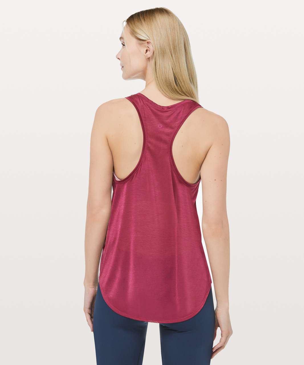 Lululemon All Love Tank - Star Ruby