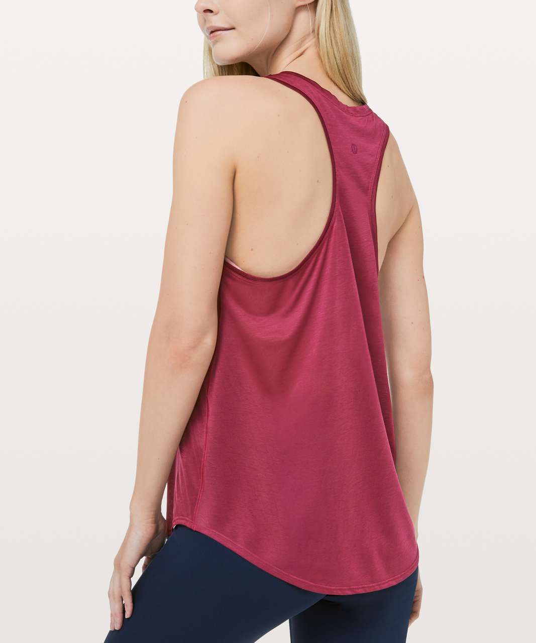 Lululemon All Love Tank - Star Ruby