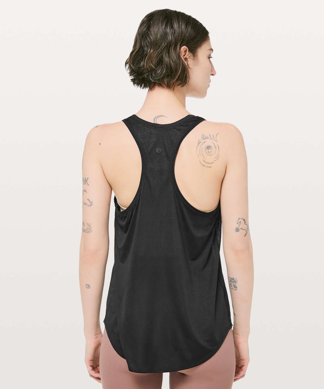 Lululemon All Love Tank - Black