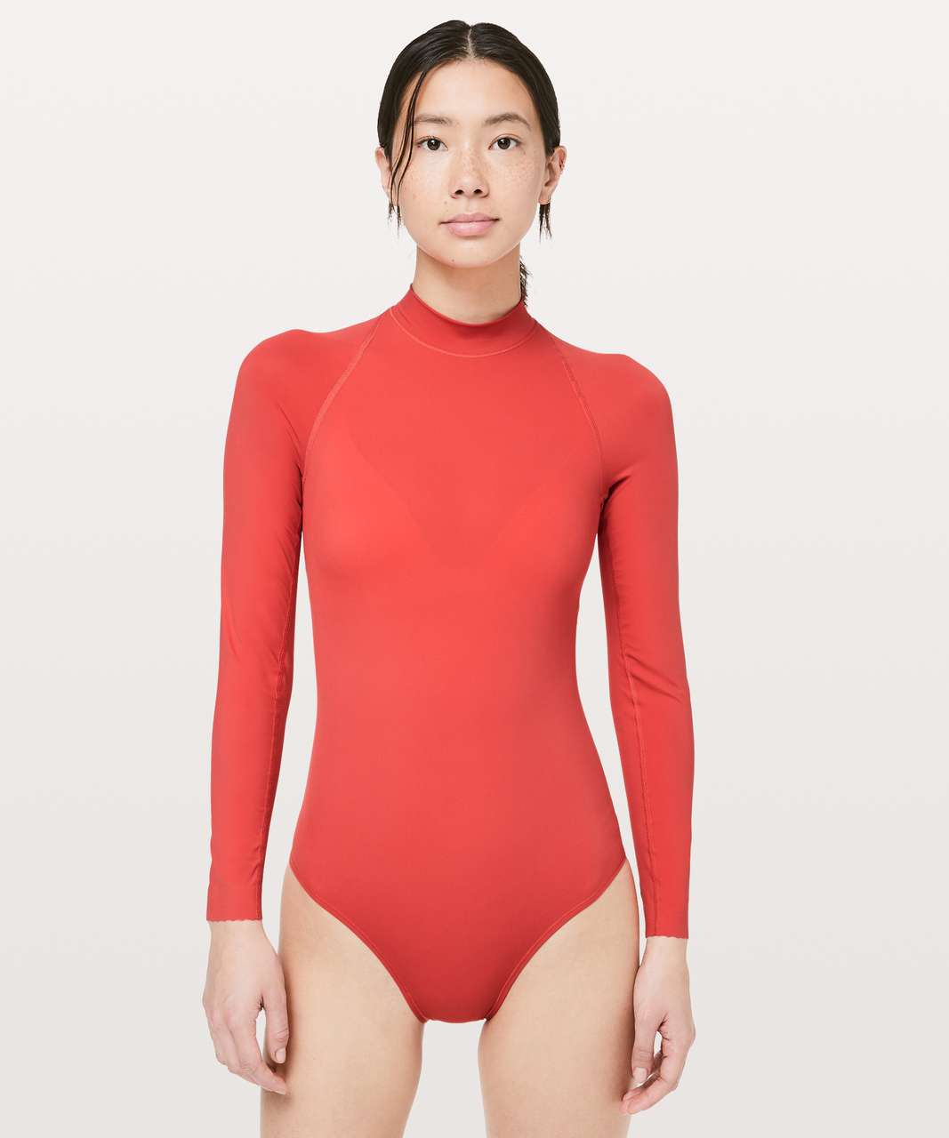 lululemon long sleeve bathing suit