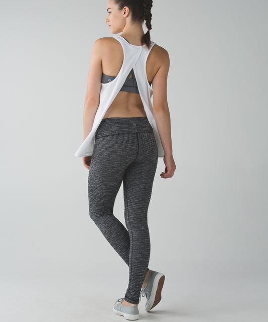 Lululemon Wunder Under Pant - Inkwell - lulu fanatics