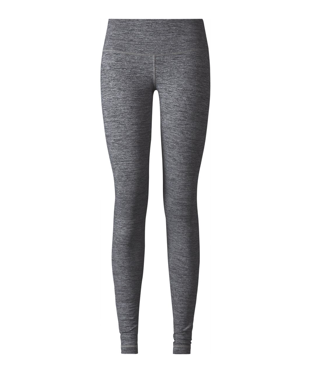 Lululemon Wunder Under Pant III - Space Dye Camo Black Dark Slate