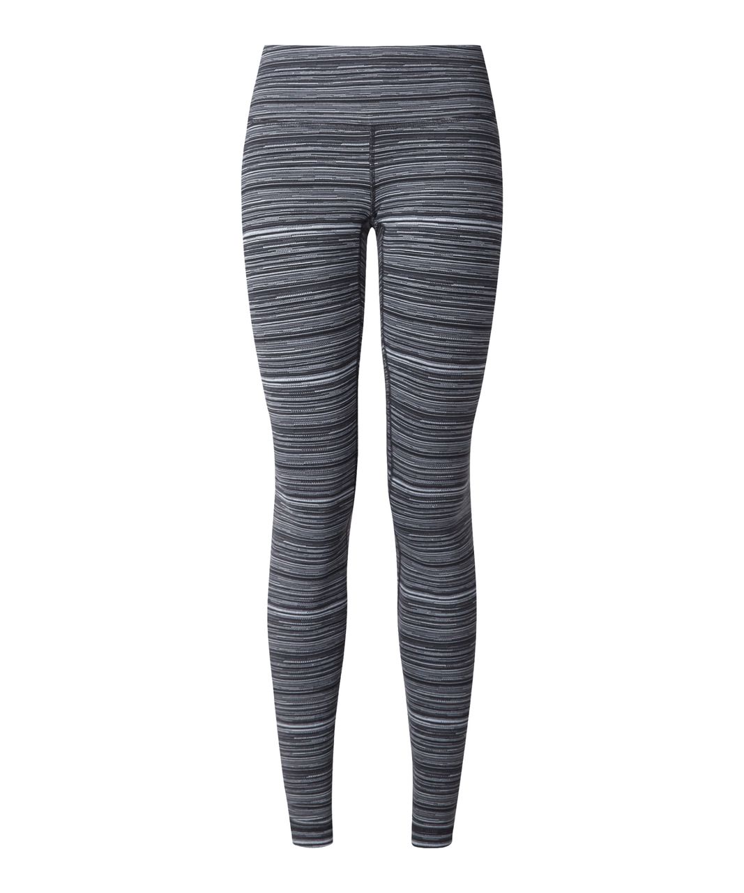 Lululemon Wunder Under Striped Leggings For Women's