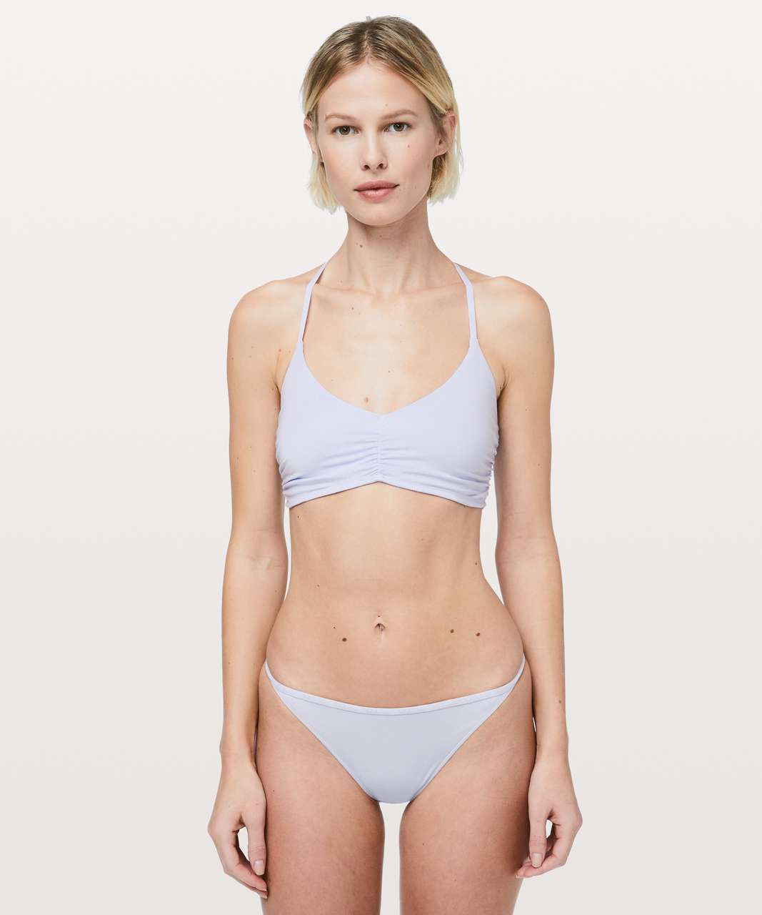 Lululemon Ever Essentials Thong - Dark Adobe - lulu fanatics