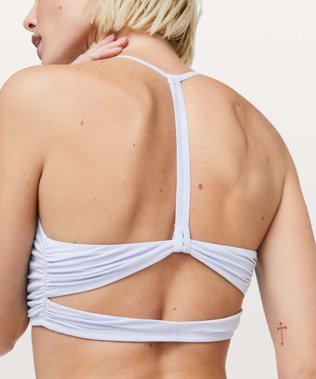 Lululemon Simply There Bralette - Serene Blue