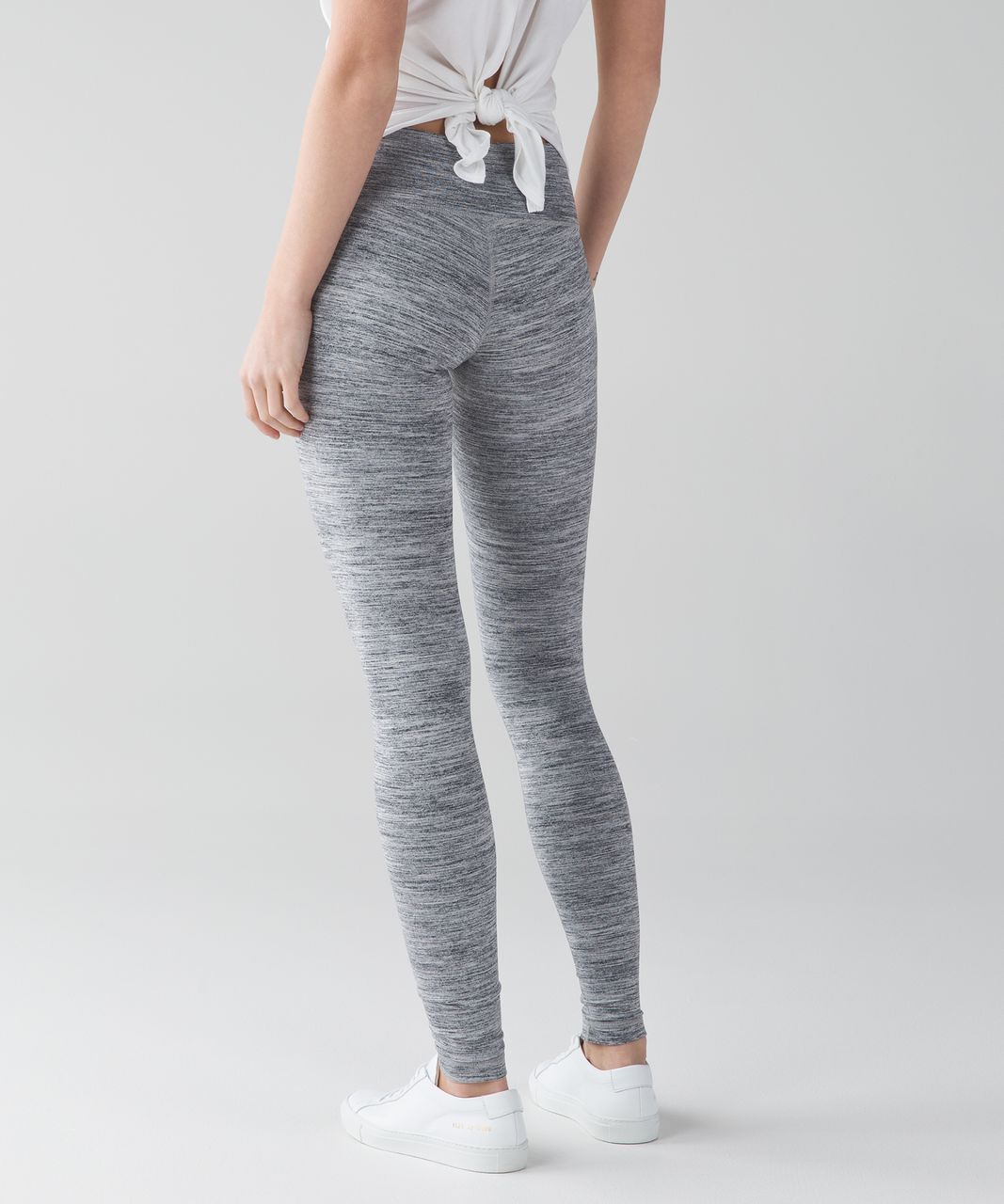 Lululemon Wunder Under Pant III - Space Dye Camo Seal Grey Deep Coal ...