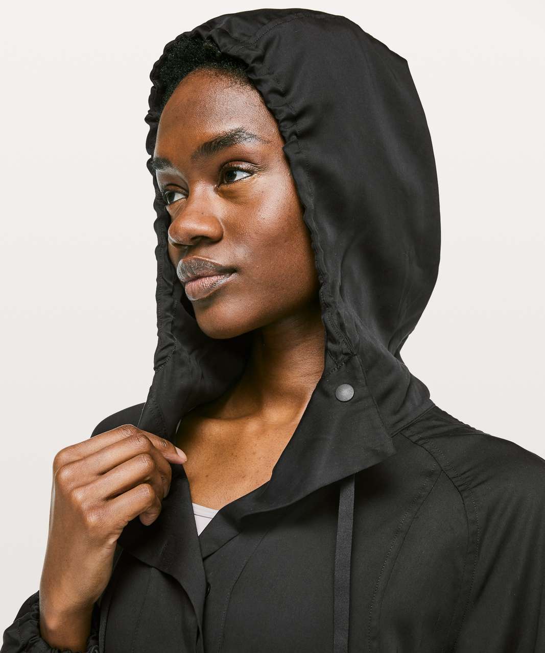 Lululemon City Stroll Jacket - Black