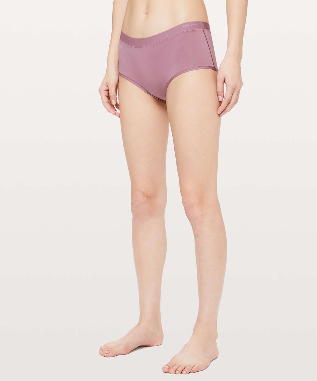 Lululemon Simply There Boyshort - Figue