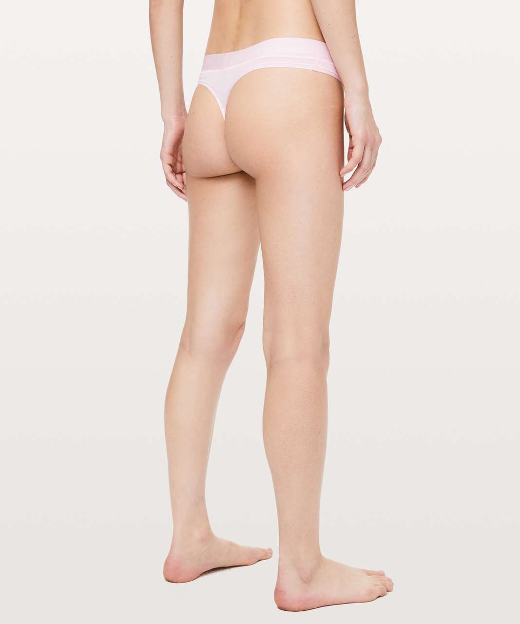 Lululemon Mula Bandhawear Thong - Pink Glow