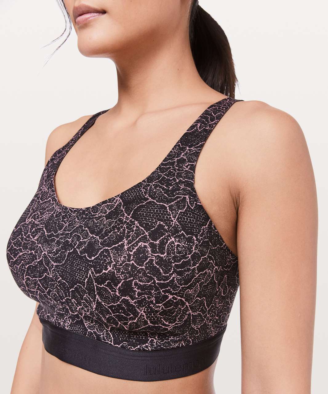 Lulu on a mission  SS21 OMBRE Wired Lace Balconette Bra - Shop