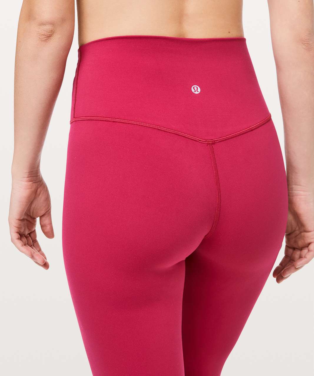 💯 Lululemon Align- Red Sz2, Women's Fashion, Activewear on Carousell