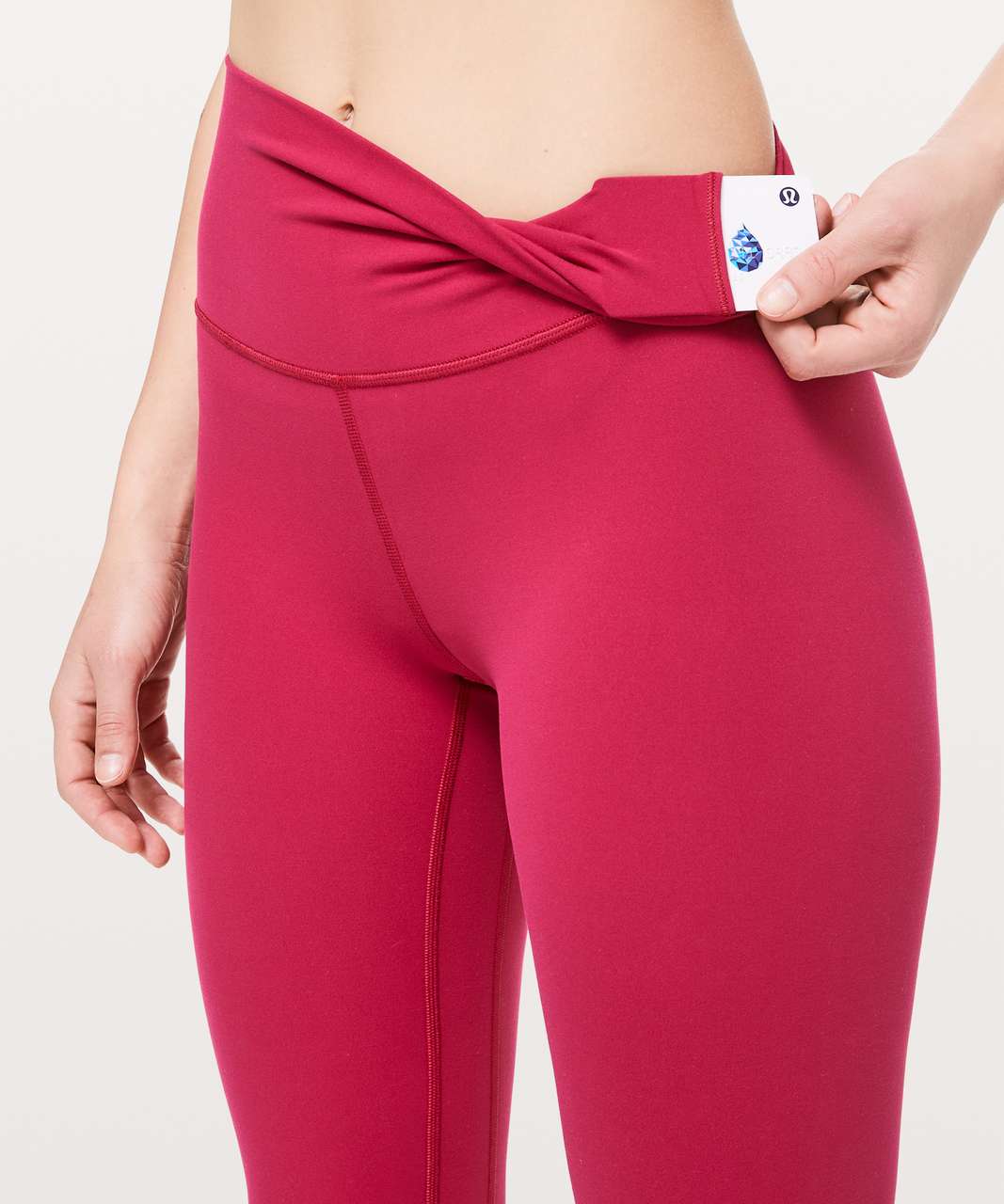 Lululemon leggings 12 red - Gem