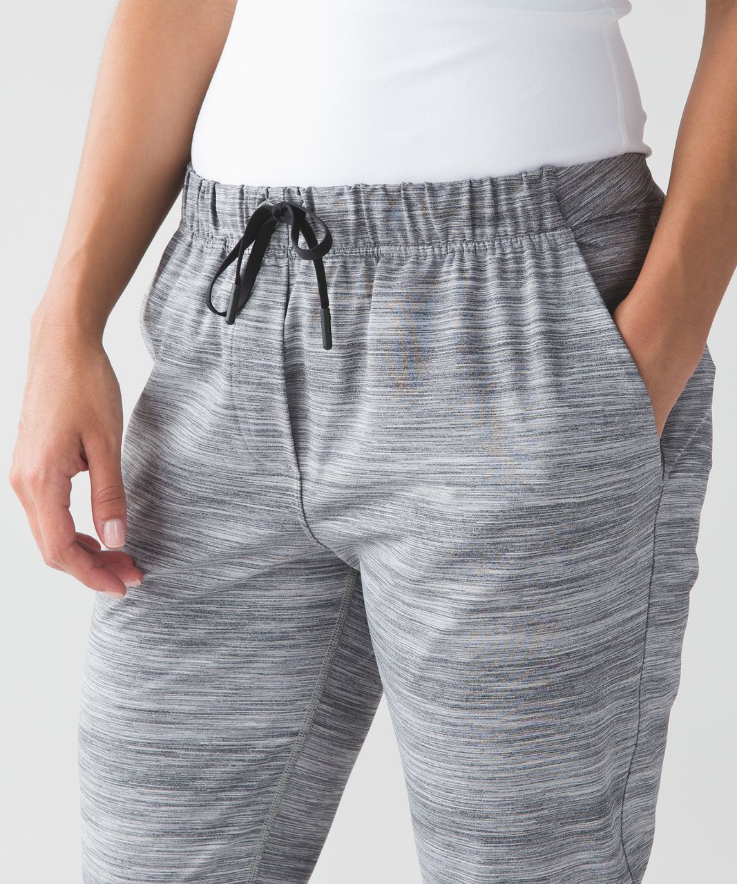Lululemon Jet Pant - Wee Are From Space Deep Coal Battleship