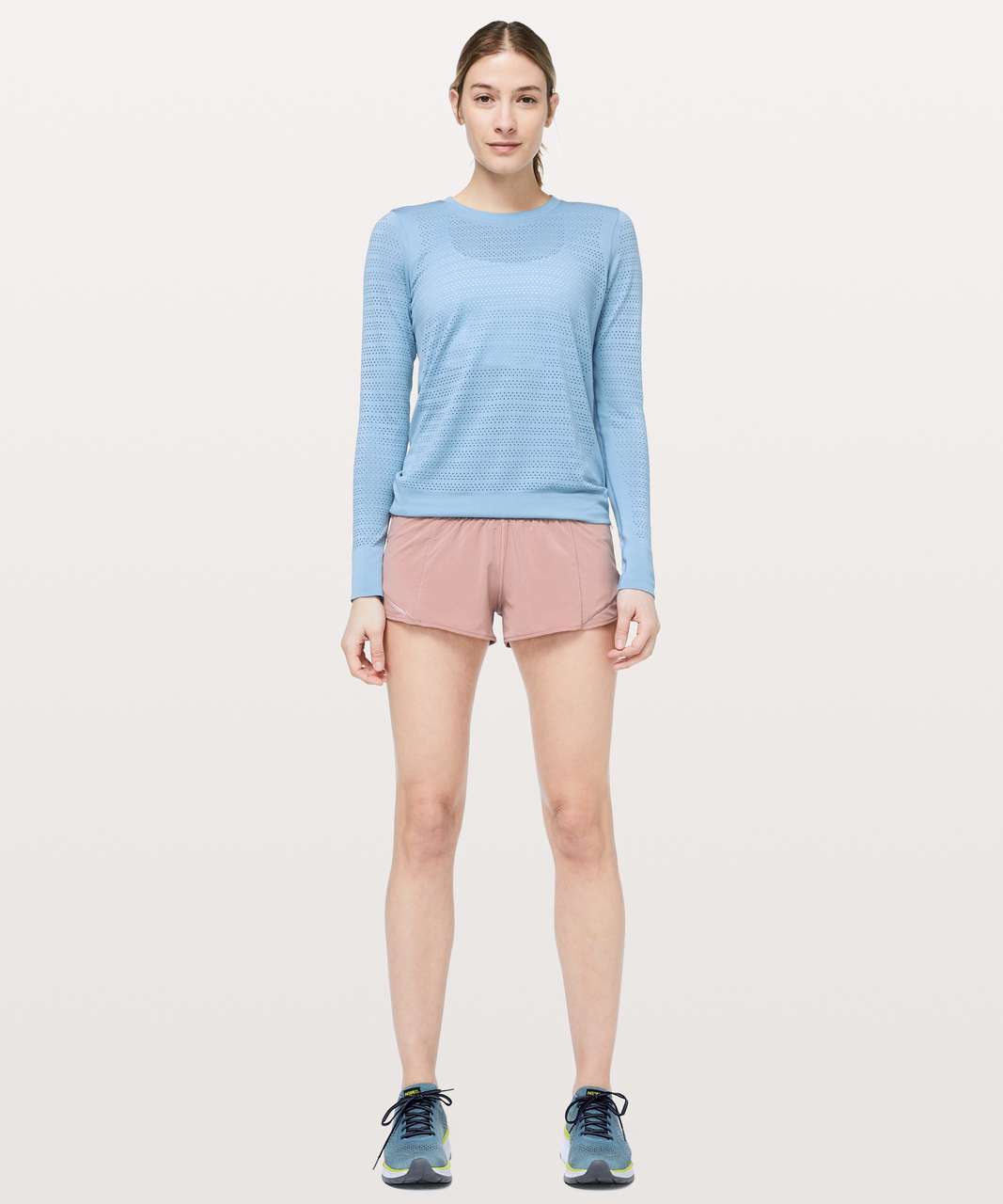 Lululemon Hotty Hot Short II *2.5" - Copper Coil