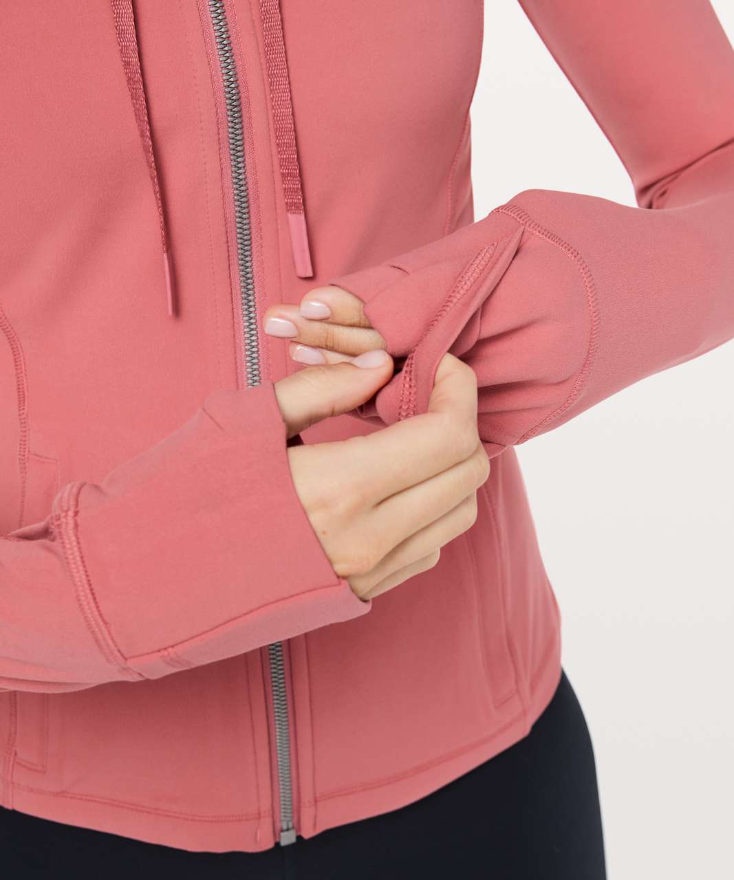 Lululemon Hooded Define Jacket *Nulu - Blush Coral