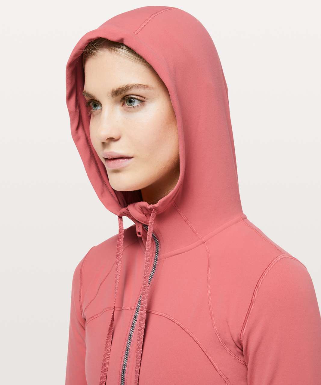 Lululemon Hooded Define Jacket *Nulu - Blush Coral - lulu fanatics