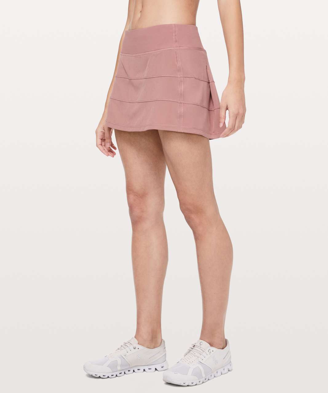 Lululemon Pace Rival Skirt (Regular) *4-way Stretch 13 - Copper Coil - lulu  fanatics