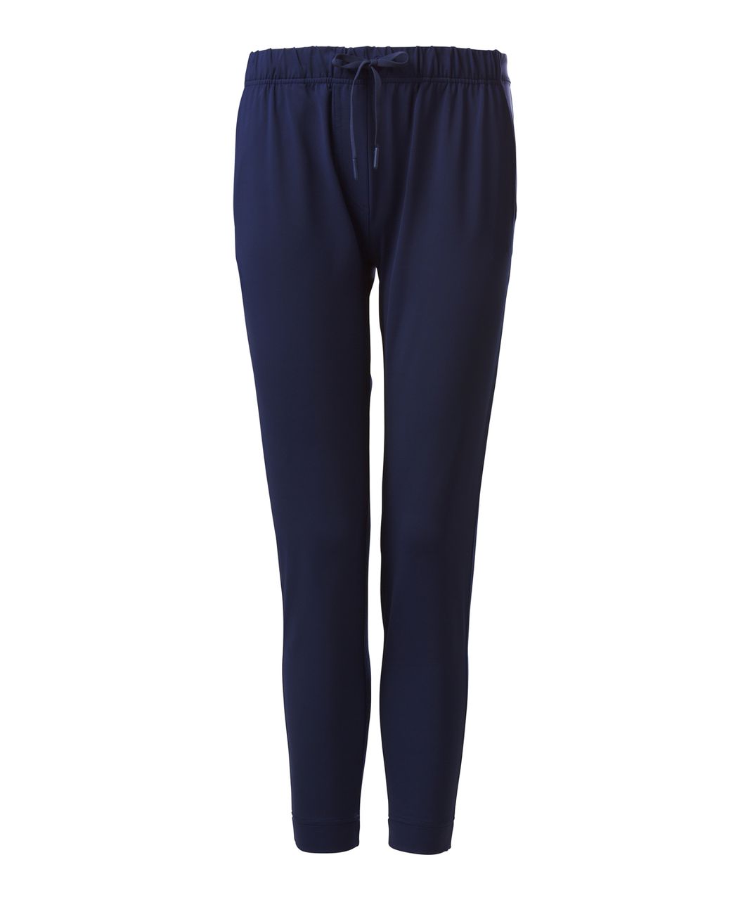 Lululemon Jet Crop (Slim) - Hero Blue - lulu fanatics