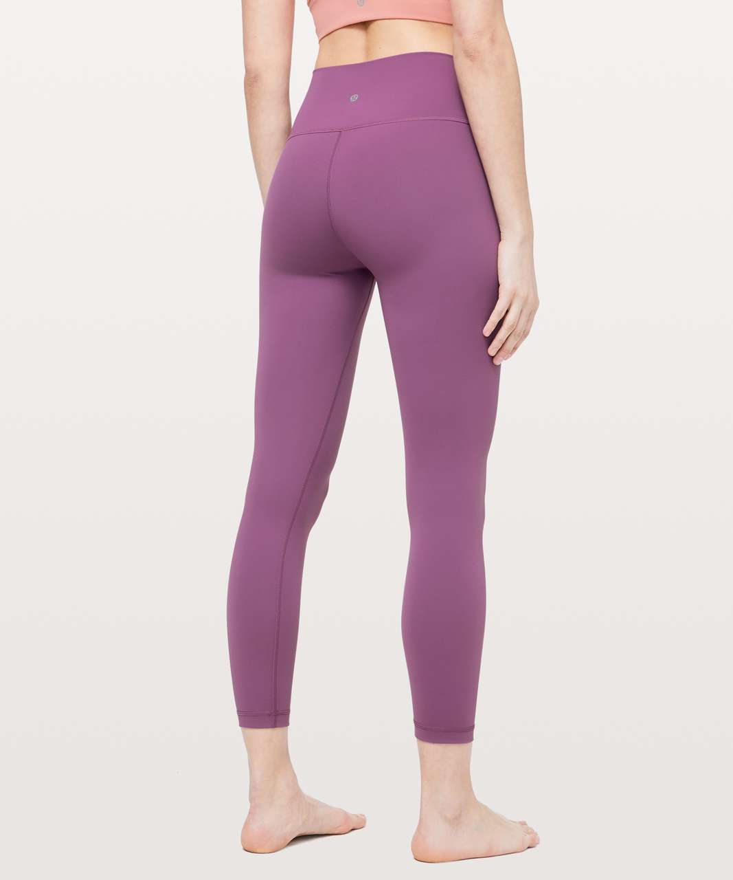 Lululemon Wunder Under High-Rise 7/8 Tight *Full-On Luxtreme 25