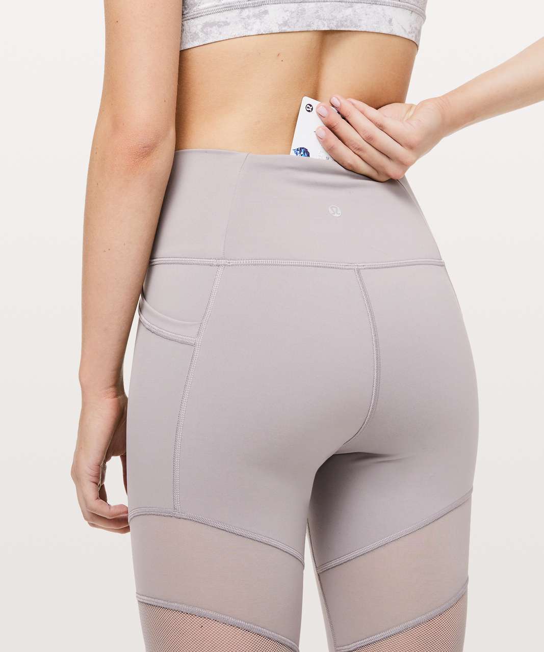 Lululemon Forget the Sweat 7/8 Tight Leggings 6  Tight leggings, Leggings  are not pants, Tights