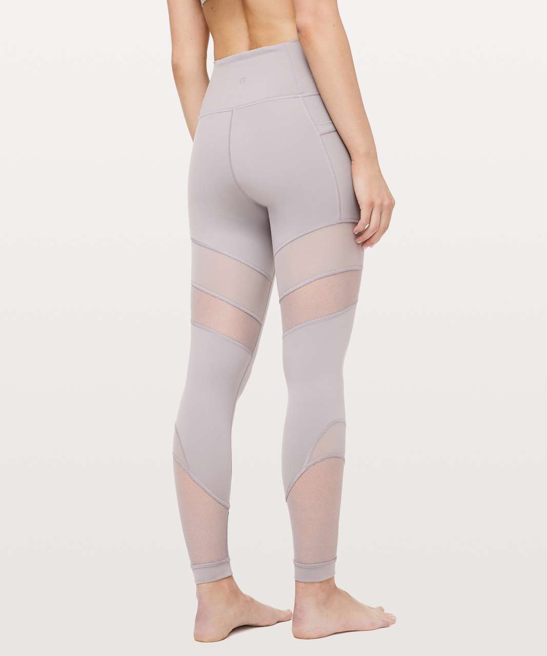 Lululemon Forget The Sweat Tight *25 - Black - lulu fanatics