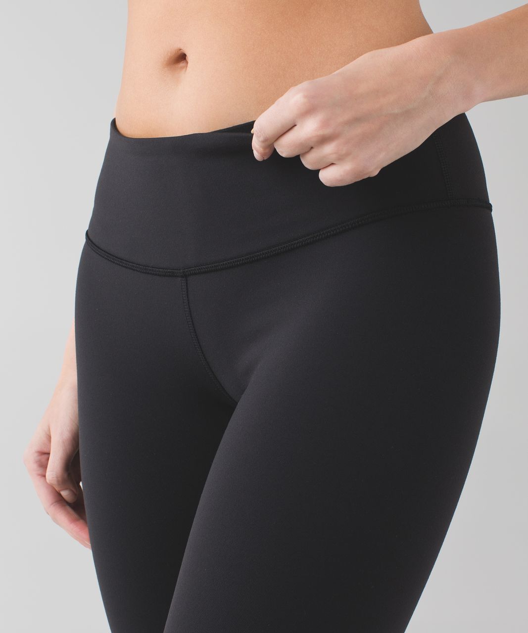 Lululemon Wunder Under Pant III - Black