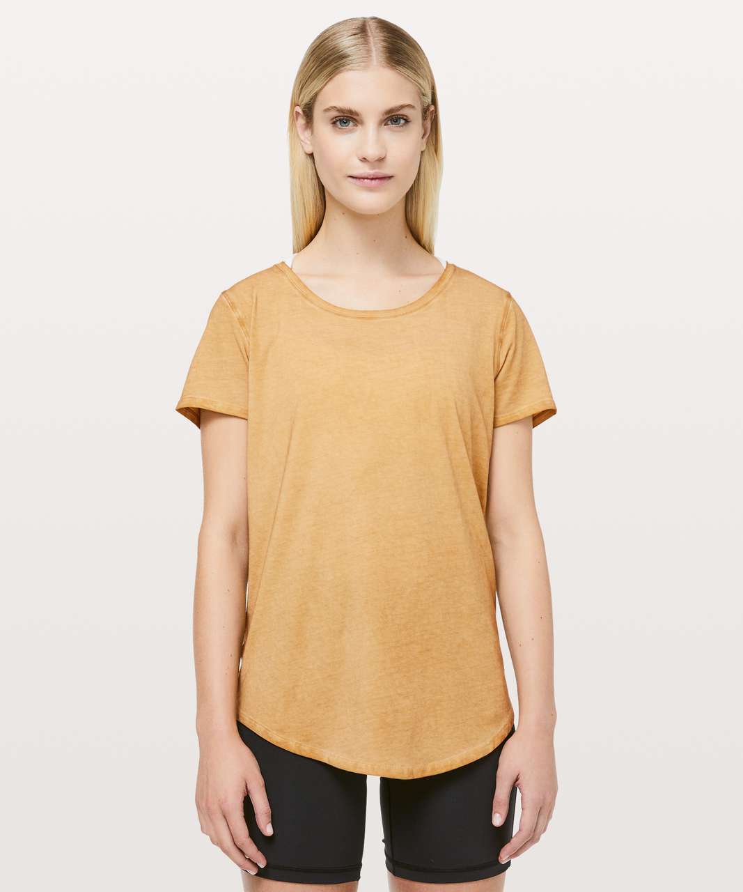 Lululemon Love Crew *Fade - Washed Gleam - lulu fanatics