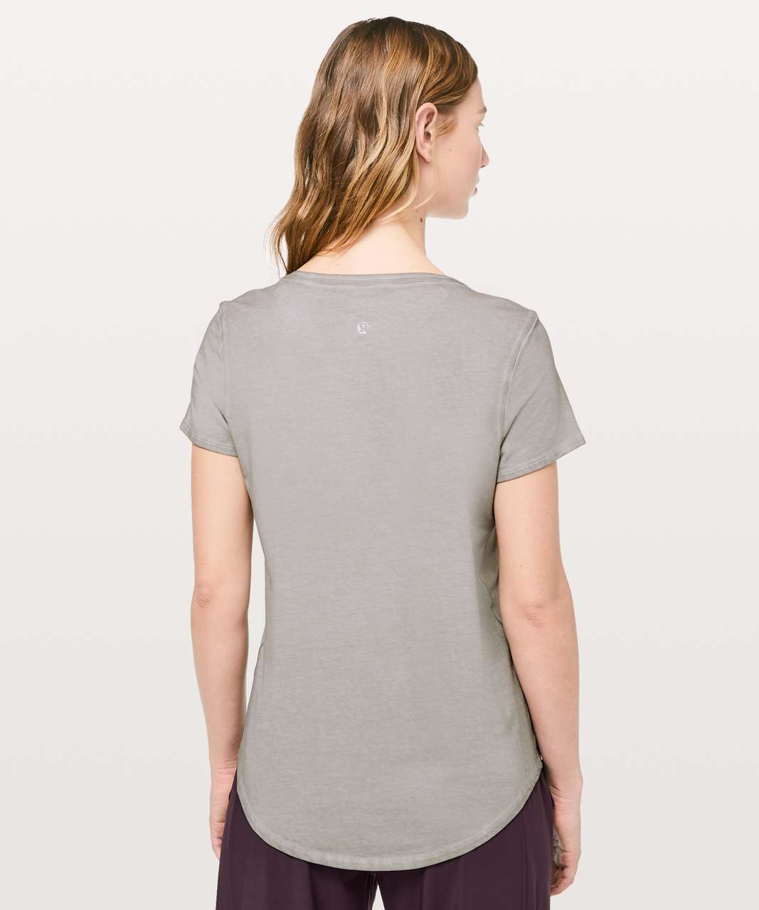Lululemon Love Crew *Fade - Washed French Clay