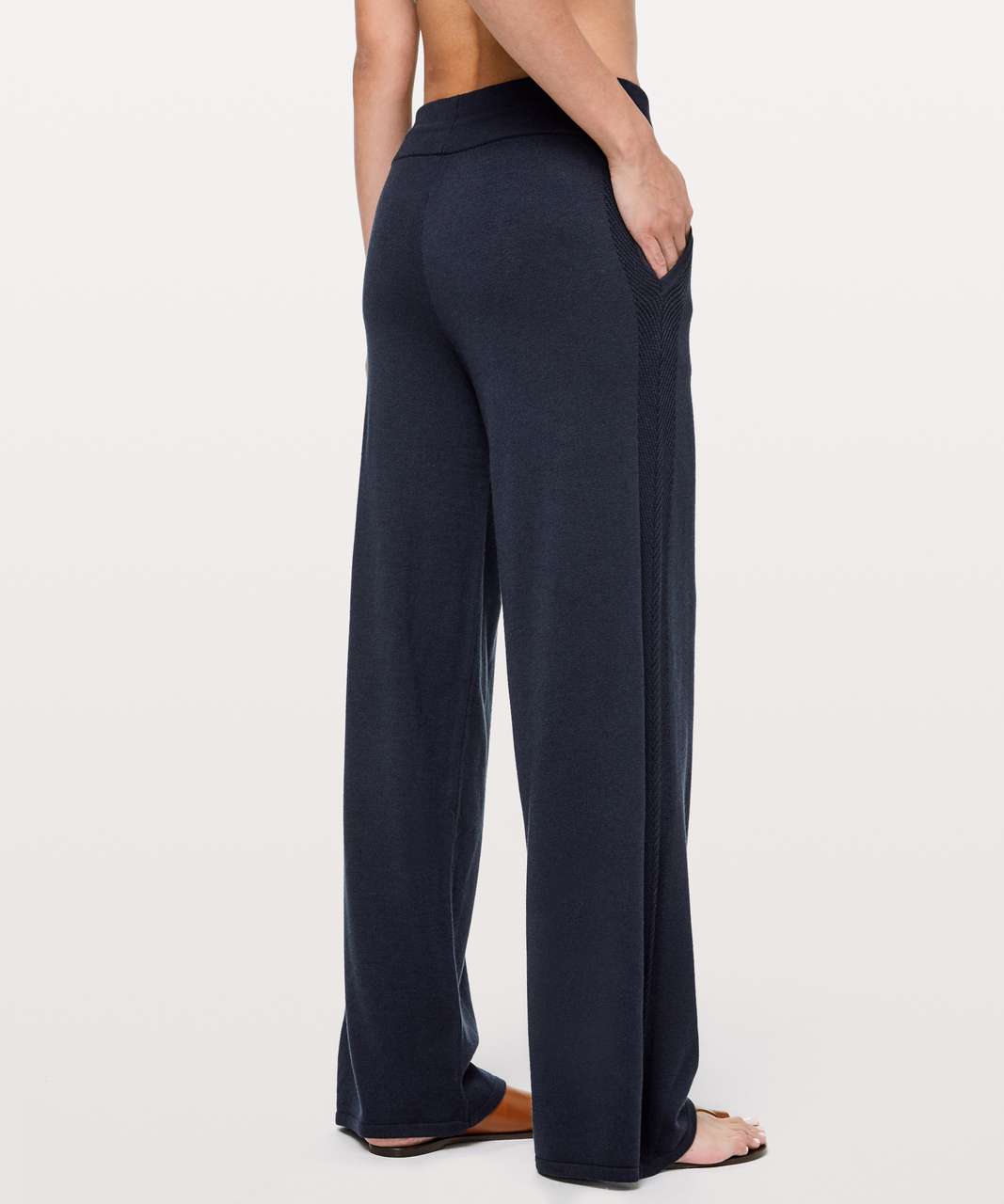 Lululemon In The Comfort Zone Pant - True Navy