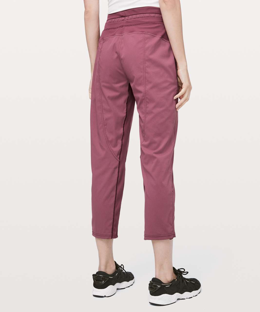 lululemon dance studio pants crop