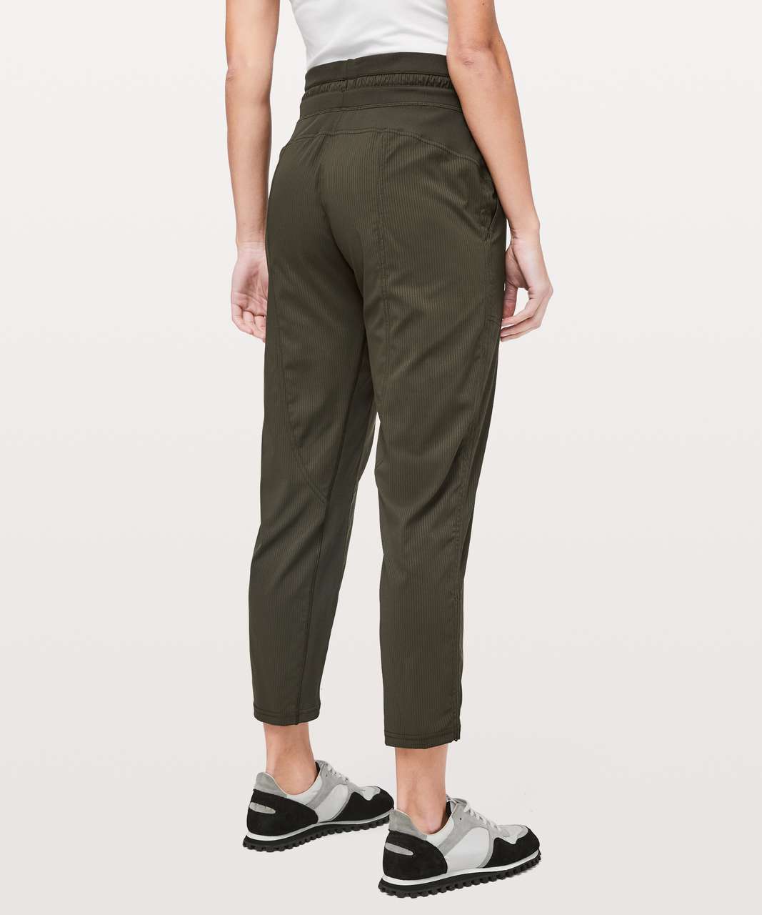 Lululemon Dance Studio Cropped Pants Green Size 4 - $55 (50