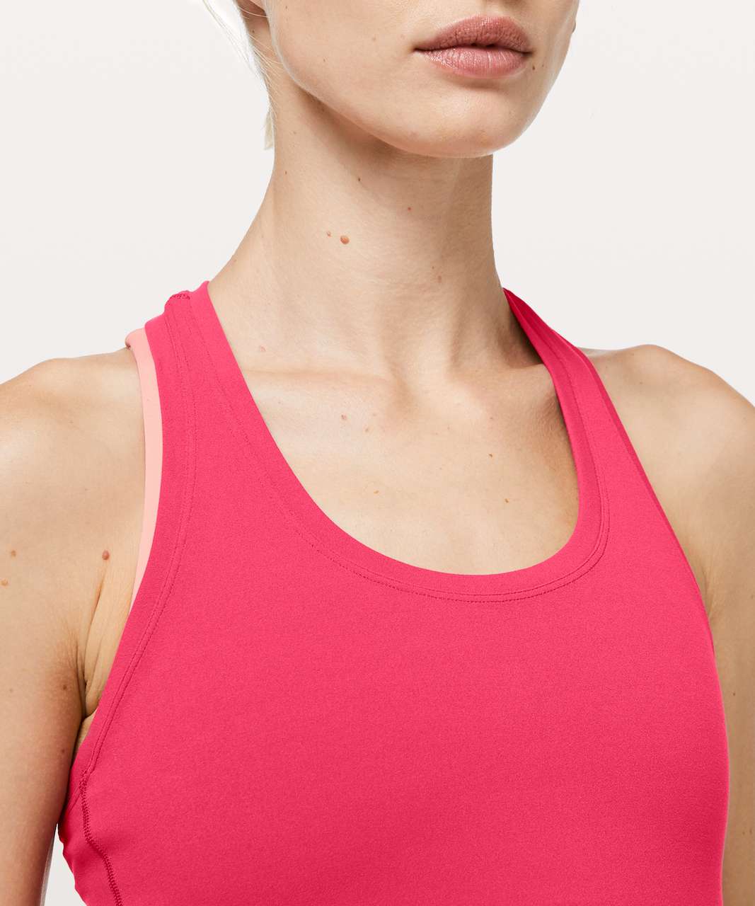 Lululemon Cool Racerback II *Nulu - Vintage Rose