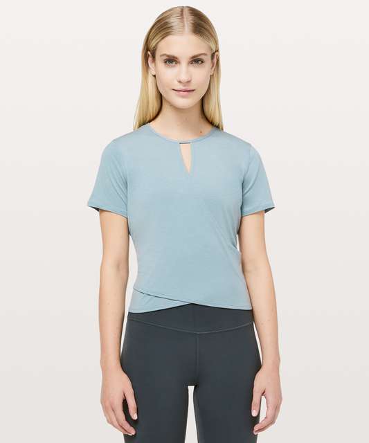 Lululemon Round Trip Short Sleeve - lulu fanatics