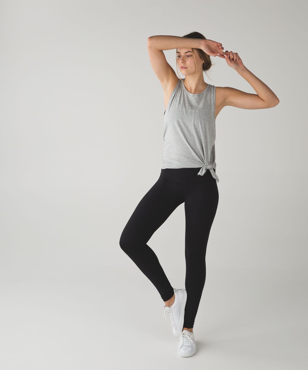 Lululemon Wunder Under Pant (Hi-Rise) - Black