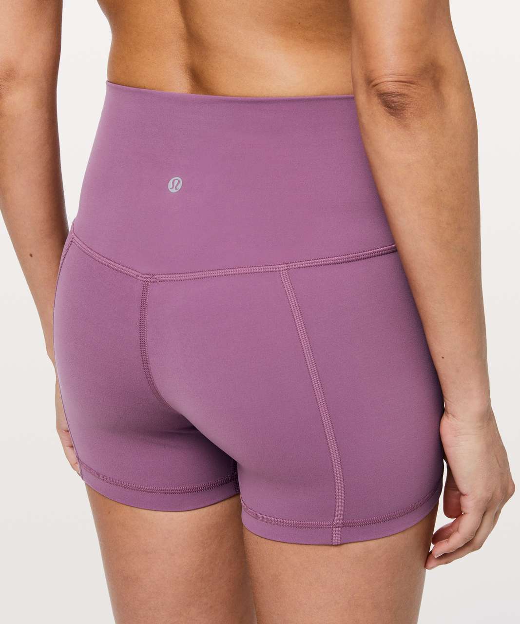 Lululemon Align Short *4 - Vintage Plum - lulu fanatics