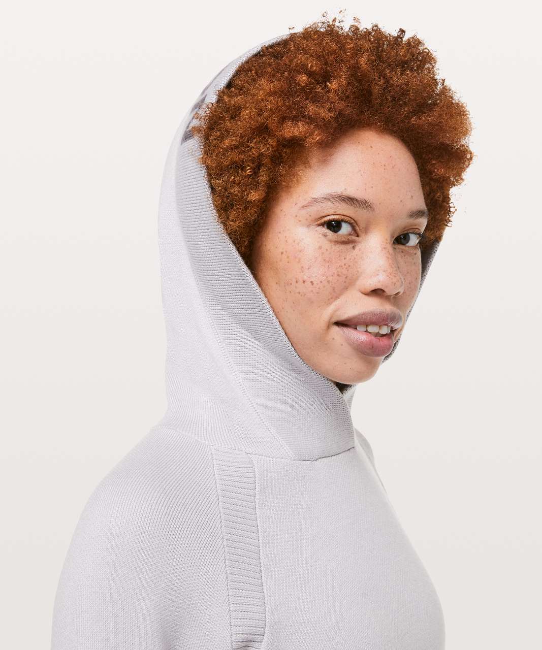 Lululemon Soothe Away Hoodie - Stargaze / Graphite Purple