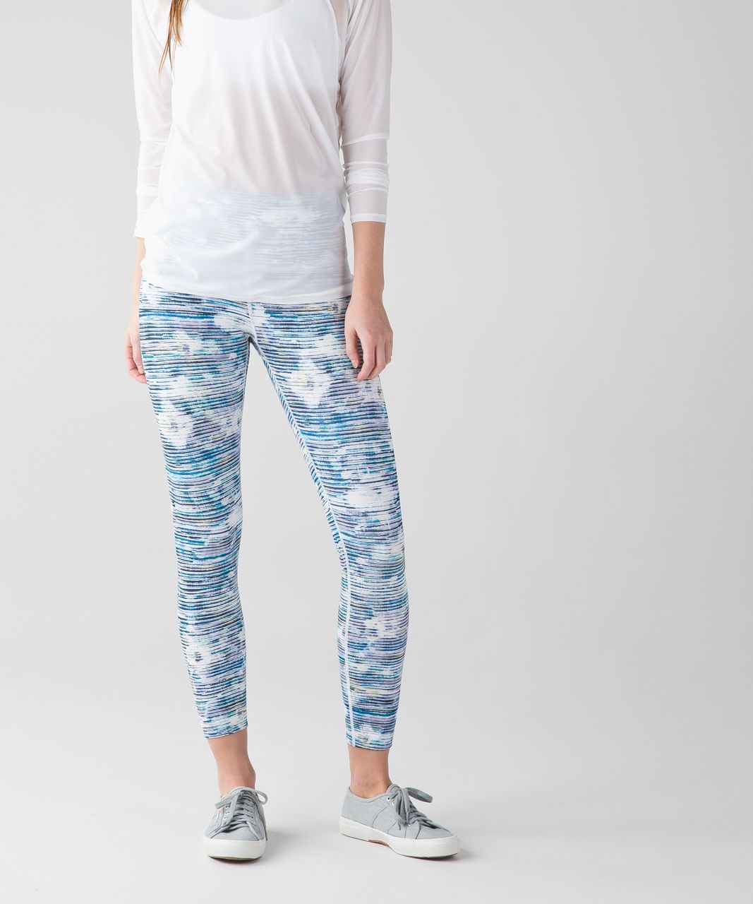 Lululemon High Times Pant - Blurry Belle Multi