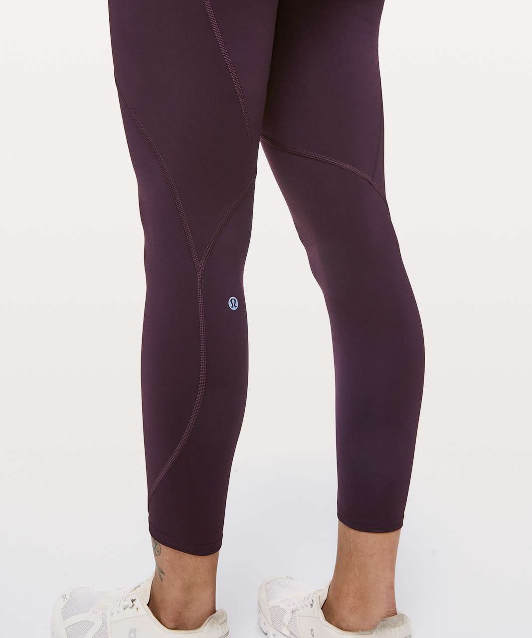 Lululemon To The Beat Tight *24" - Plum Shadow