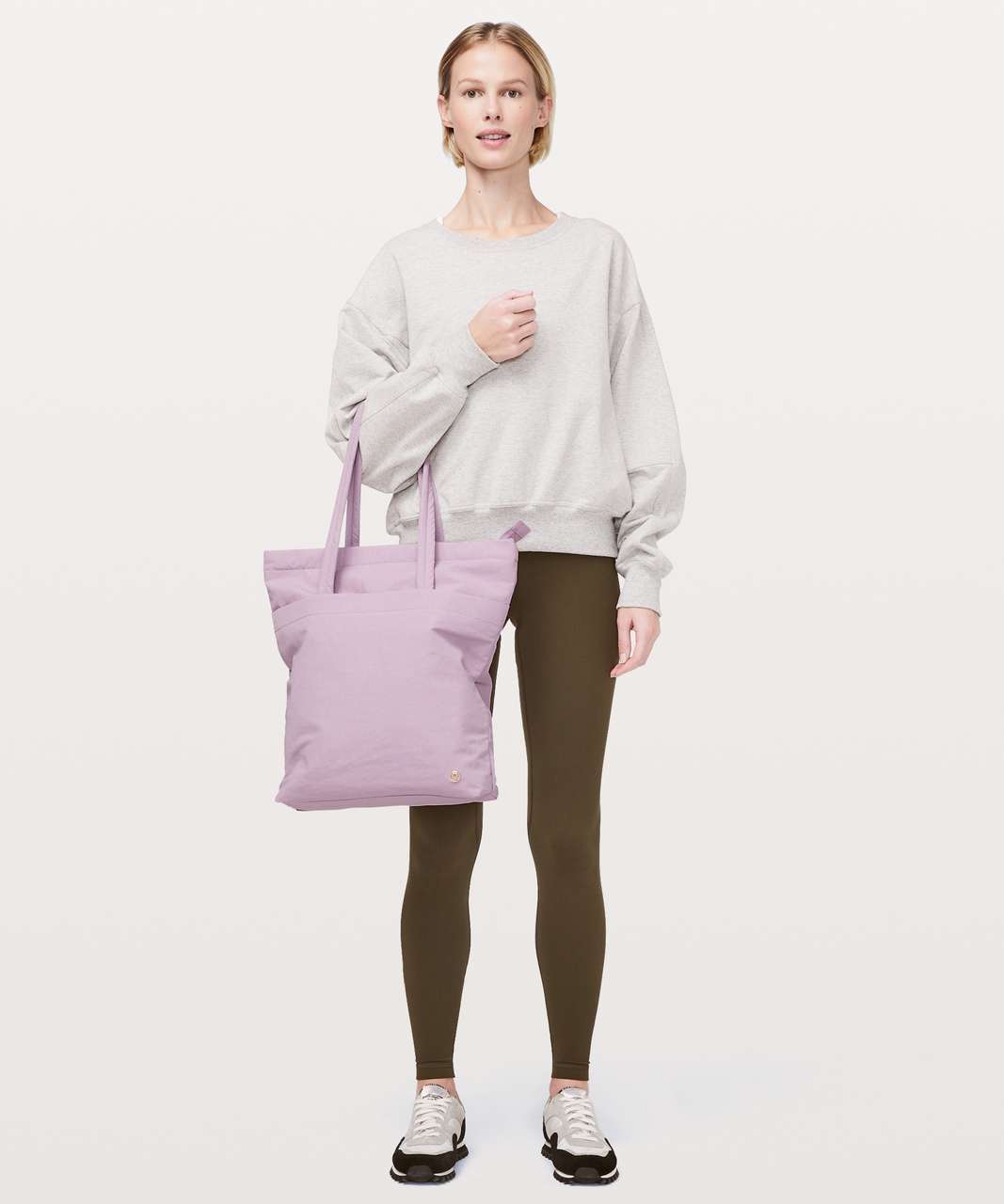 Lululemon On My Level Tote *12L - Antoinette