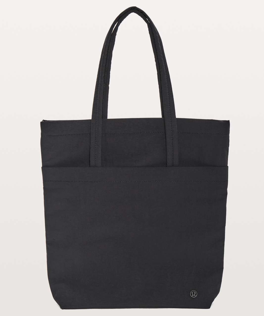 Lululemon On My Level Tote *12L - Black - lulu fanatics