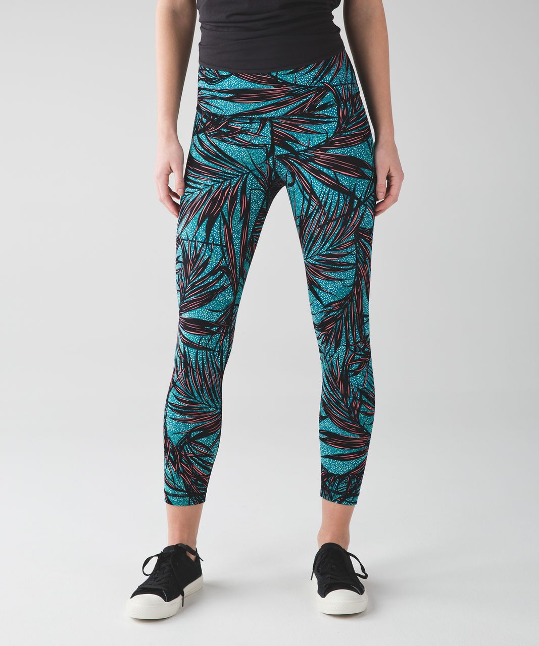 Lululemon High Times Pant (Full-On Luxtreme) - Paint Storm Espresso Multi -  lulu fanatics